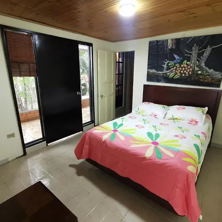 Casa De Campo Corralejas - Anolaima Exterior photo