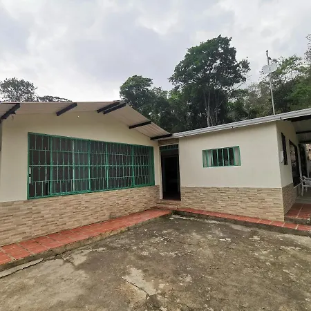Casa De Campo Corralejas - Anolaima Exterior photo