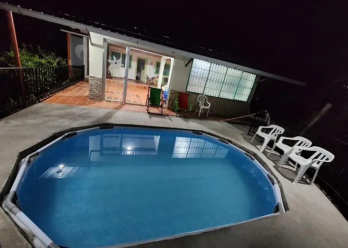 Casa De Campo Corralejas - Anolaima