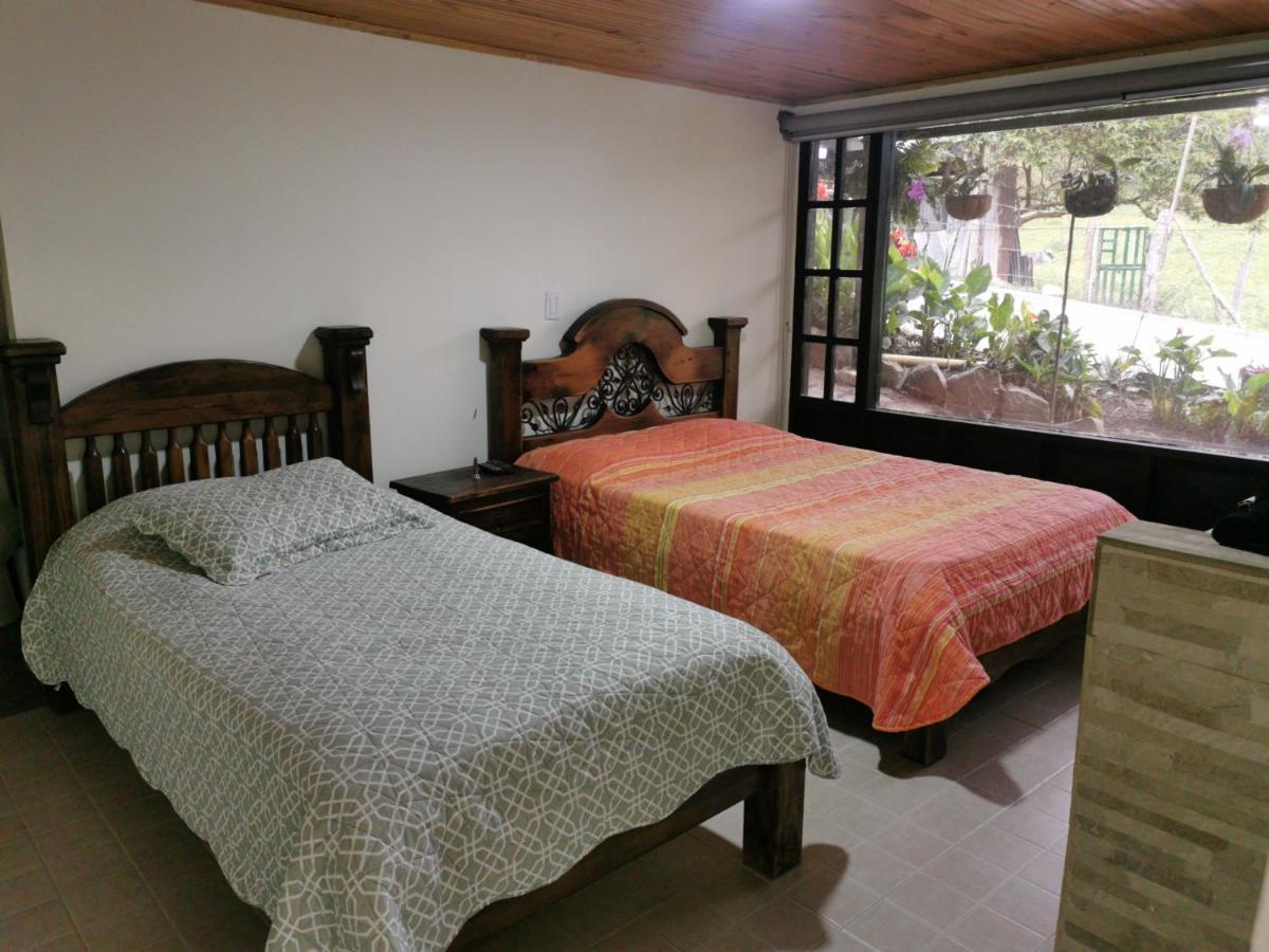 Corralejas - Holiday home Anolaima