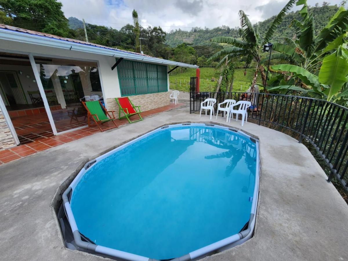 Holiday home Corralejas - Anolaima